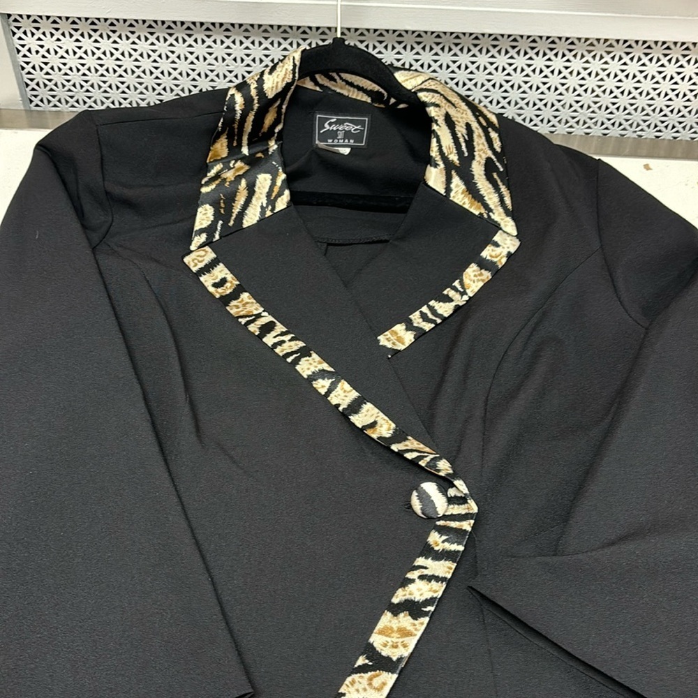 Sweet Suit Blazer Size 18W